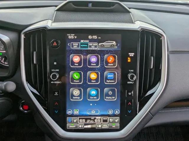 2025 Subaru Ascent Touring 7-Passenger