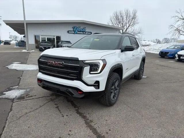 2026 GMC Terrain AWD AT4