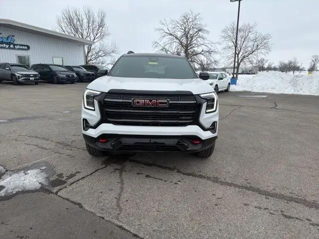 2026 GMC Terrain AWD AT4