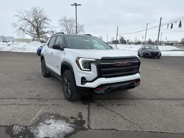 2026 GMC Terrain AWD AT4