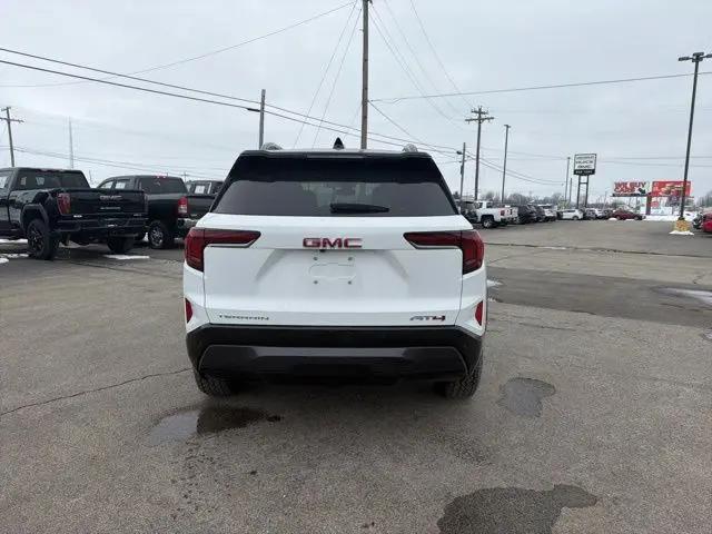 2026 GMC Terrain AWD AT4