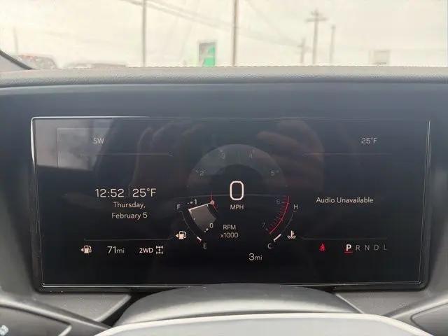 2026 GMC Terrain AWD AT4