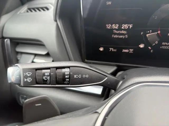 2026 GMC Terrain AWD AT4