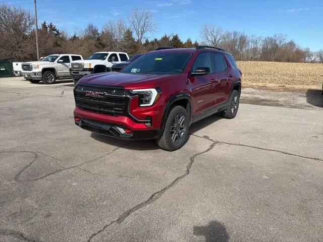 2026 GMC Terrain AWD AT4