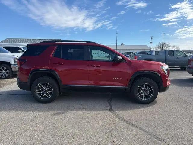 2026 GMC Terrain AWD AT4
