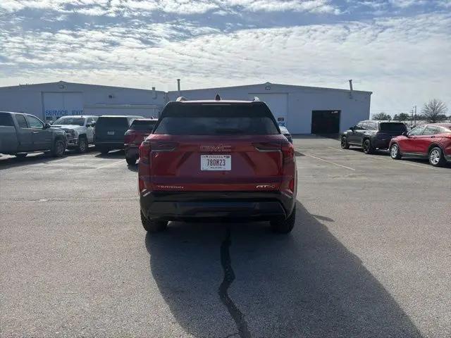 2026 GMC Terrain AWD AT4