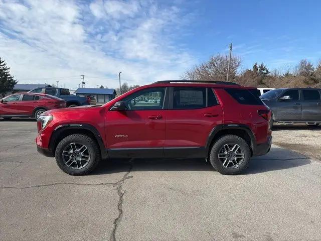 2026 GMC Terrain AWD AT4