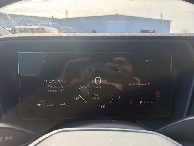 2026 GMC Terrain AWD AT4