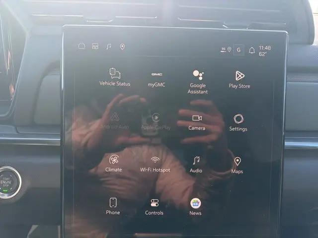2026 GMC Terrain AWD AT4