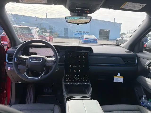 2026 GMC Terrain AWD AT4