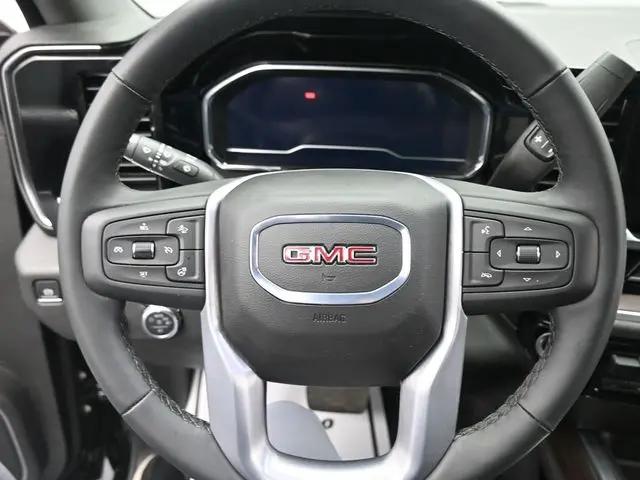 2025 GMC Sierra 3500HD 4WD Crew Cab Standard Bed SLT