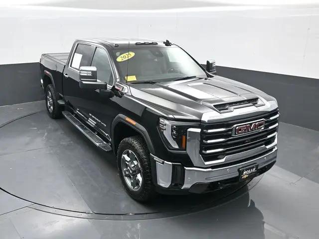 2025 GMC Sierra 3500HD 4WD Crew Cab Standard Bed SLT for sale in Blue Springs, MO
