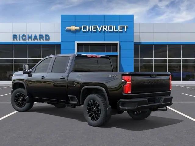 2026 Chevrolet Silverado 3500HD Crew Cab, Standard Bed, LTZ, 4WD