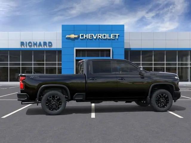 2026 Chevrolet Silverado 3500HD Crew Cab, Standard Bed, LTZ, 4WD