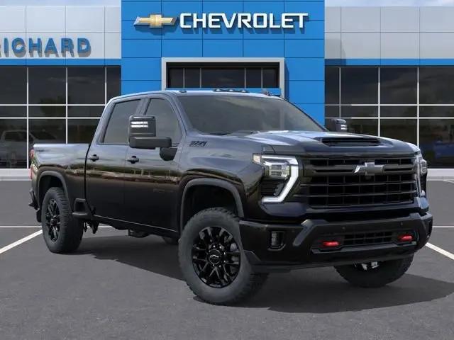 2026 Chevrolet Silverado 3500HD Crew Cab, Standard Bed, LTZ, 4WD