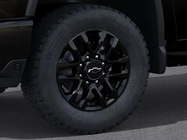 2026 Chevrolet Silverado 3500HD Crew Cab, Standard Bed, LTZ, 4WD