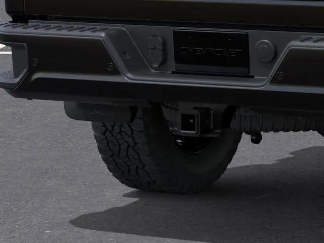 2026 Chevrolet Silverado 3500HD Crew Cab, Standard Bed, LTZ, 4WD