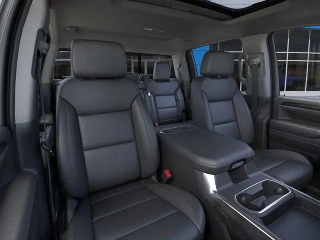 2026 Chevrolet Silverado 3500HD Crew Cab, Standard Bed, LTZ, 4WD