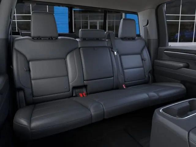 2026 Chevrolet Silverado 3500HD Crew Cab, Standard Bed, LTZ, 4WD