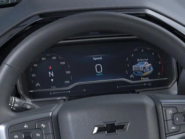 2026 Chevrolet Silverado 3500HD Crew Cab, Standard Bed, LTZ, 4WD