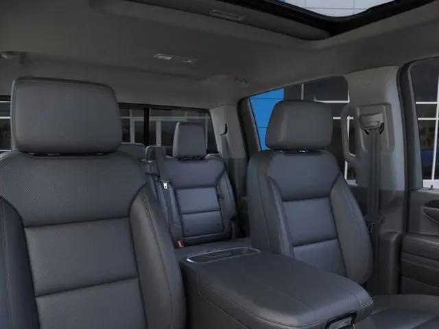 2026 Chevrolet Silverado 3500HD Crew Cab, Standard Bed, LTZ, 4WD