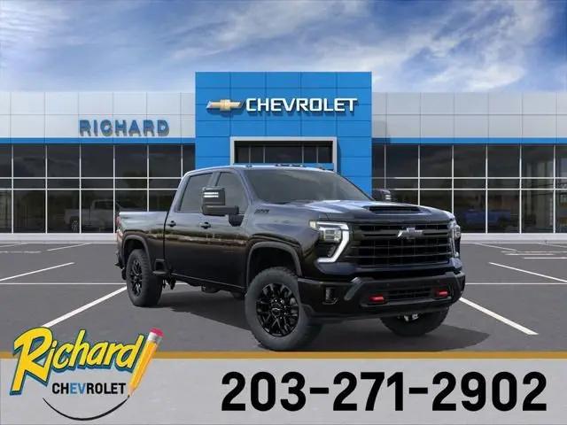2026 Chevrolet Silverado 3500HD Crew Cab, Standard Bed, LTZ, 4WD for sale in Cheshire, CT
