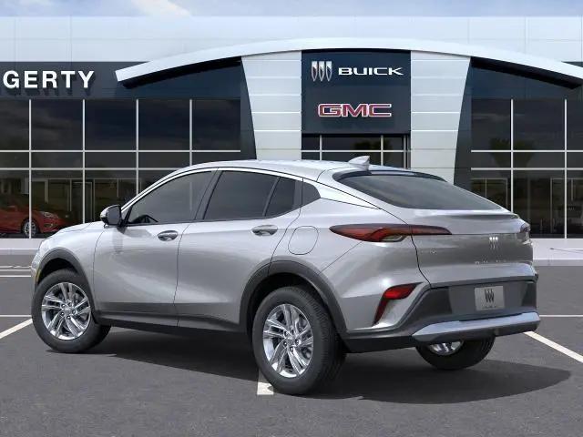 2026 Buick NV Preferred FWD