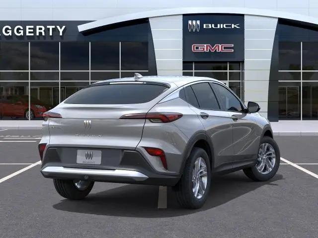 2026 Buick NV Preferred FWD