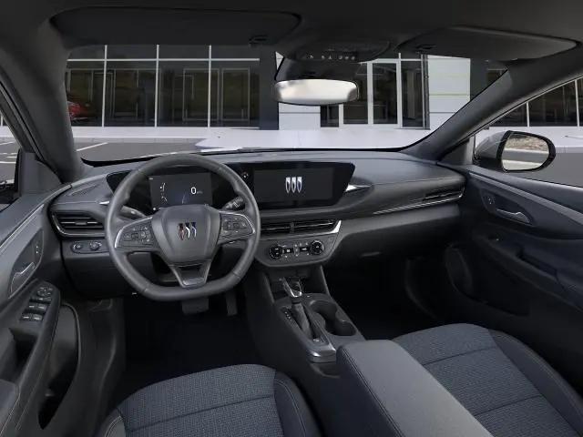 2026 Buick NV Preferred FWD