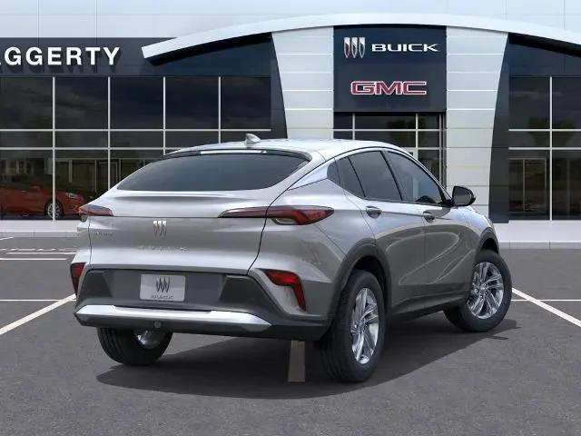2026 Buick NV Preferred FWD