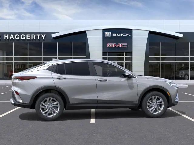 2026 Buick NV Preferred FWD