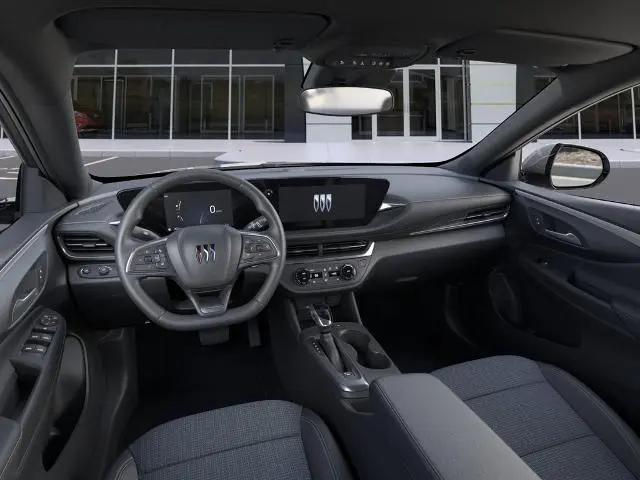 2026 Buick NV Preferred FWD