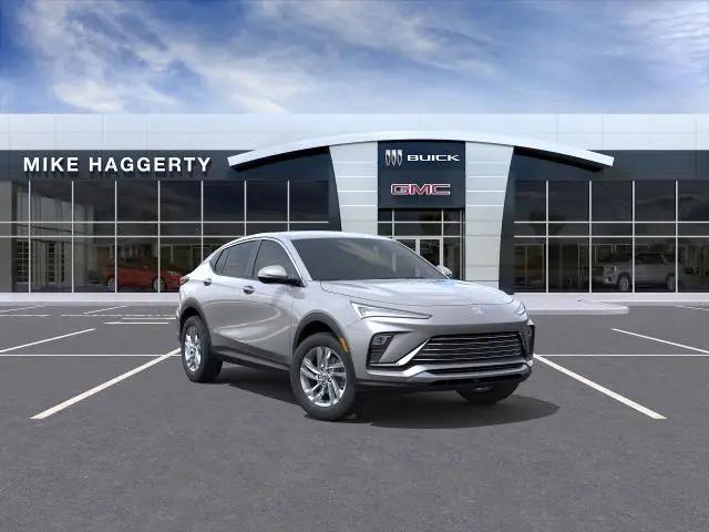 2026 Buick NV Preferred FWD