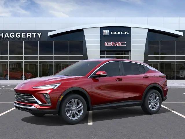 2026 Buick NV Preferred FWD