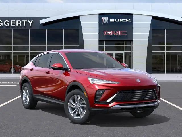 2026 Buick NV Preferred FWD