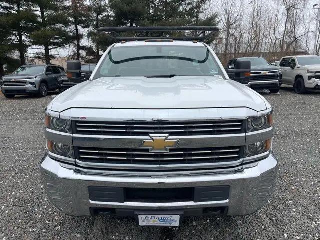 2016 Chevrolet Silverado 3500HD WT
