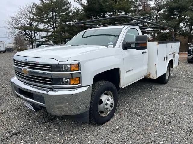 2016 Chevrolet Silverado 3500HD WT