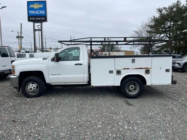 2016 Chevrolet Silverado 3500HD WT