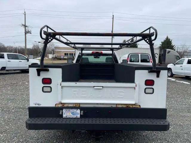 2016 Chevrolet Silverado 3500HD WT