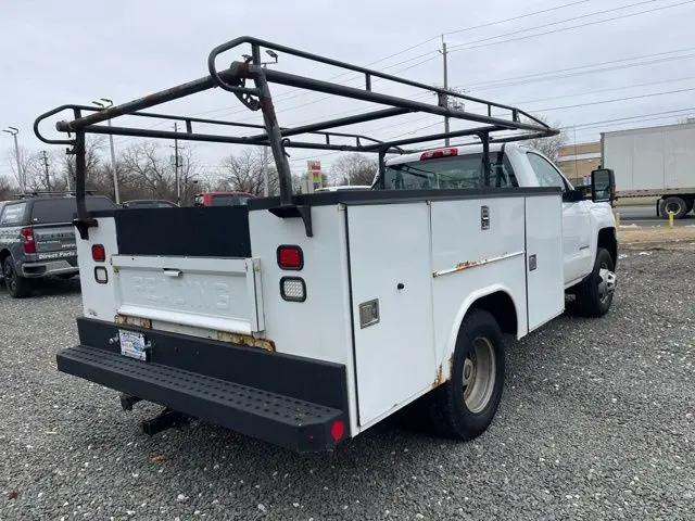 2016 Chevrolet Silverado 3500HD WT