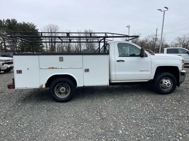 2016 Chevrolet Silverado 3500HD WT