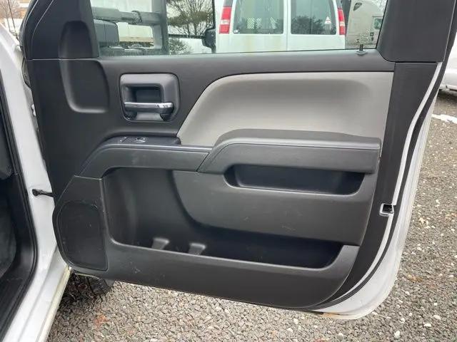 2016 Chevrolet Silverado 3500HD WT
