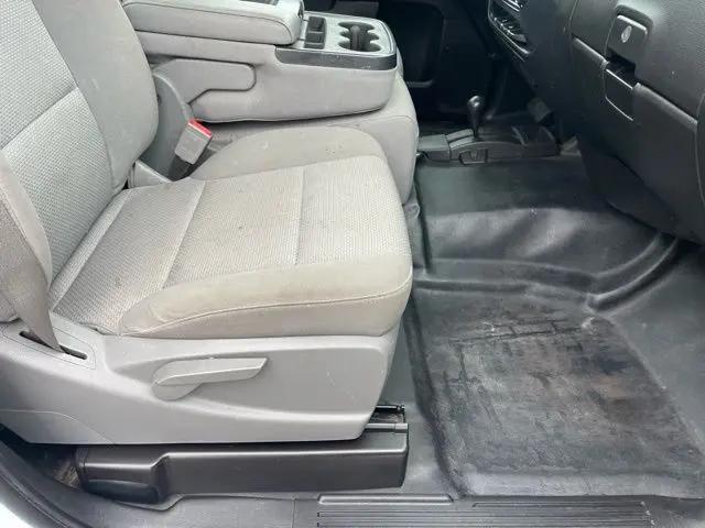 2016 Chevrolet Silverado 3500HD WT