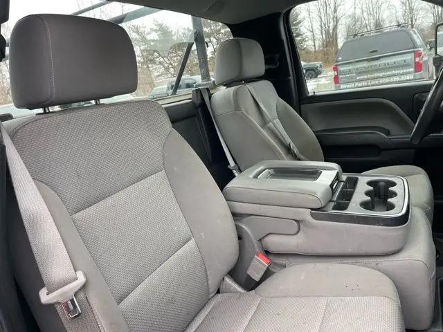 2016 Chevrolet Silverado 3500HD WT