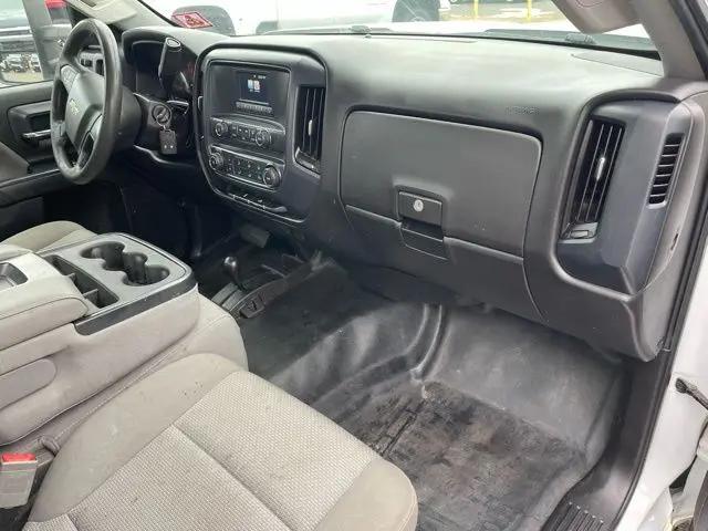2016 Chevrolet Silverado 3500HD WT