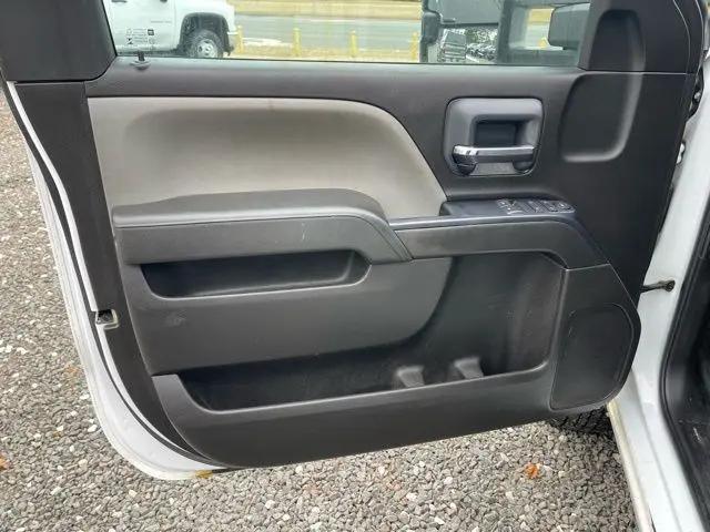 2016 Chevrolet Silverado 3500HD WT