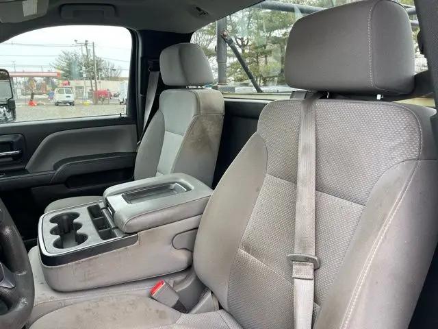 2016 Chevrolet Silverado 3500HD WT