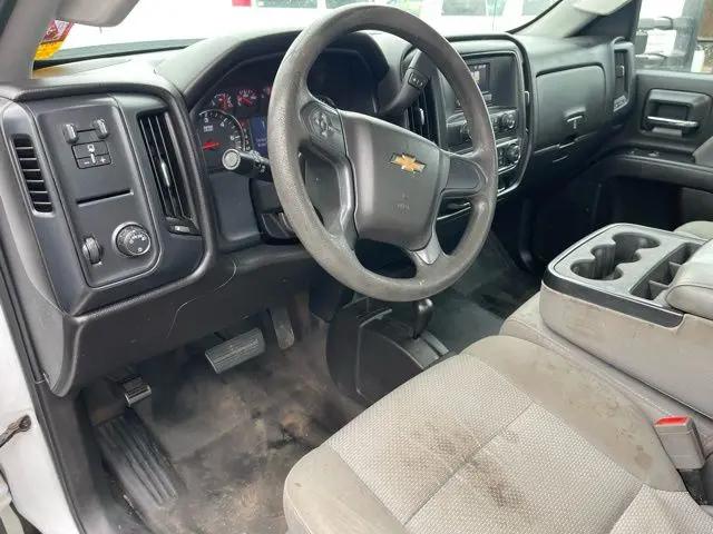 2016 Chevrolet Silverado 3500HD WT