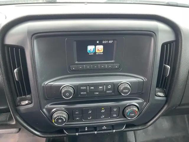 2016 Chevrolet Silverado 3500HD WT