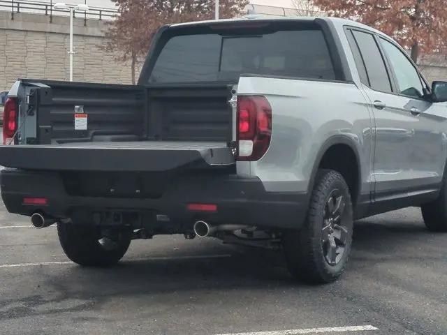 2026 Honda Ridgeline TrailSport